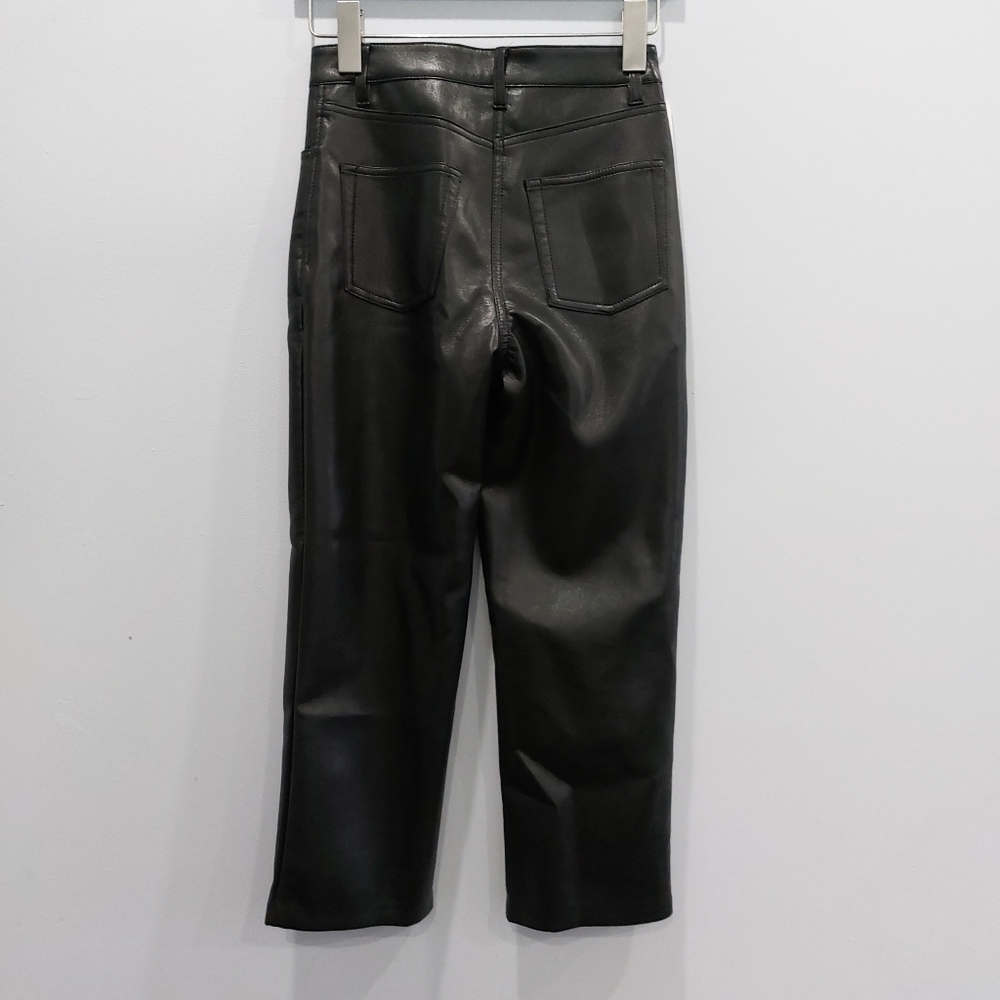 WILFRED Melina Pant Cropped Black - Picture 6 of 9